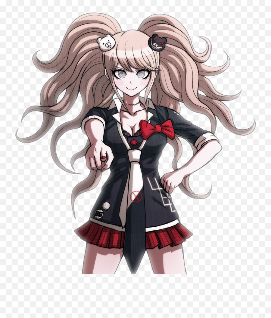 Tsumugi Shirogane Sprite Gallery Cosplays U2013 Artofit - Tsumugi Shirogane Junko Sprites Emoji,Danganronpa As Emojis