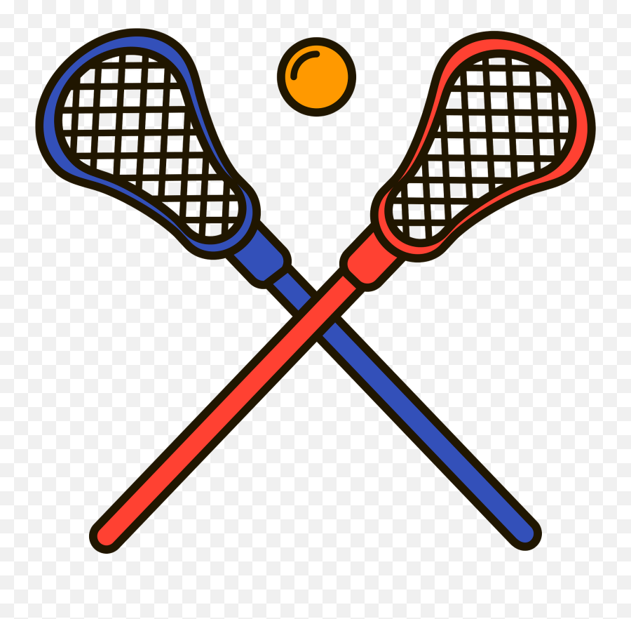 Lacrosse Stick Clipart - Lacrosse Stick Clipart Emoji,Lacrosse Stick Emoji