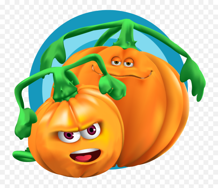 Spookley The Square Pumpkin - Big Tom Spookley The Square Pumpkin Emoji,Facebook Pumpkin Emoticon