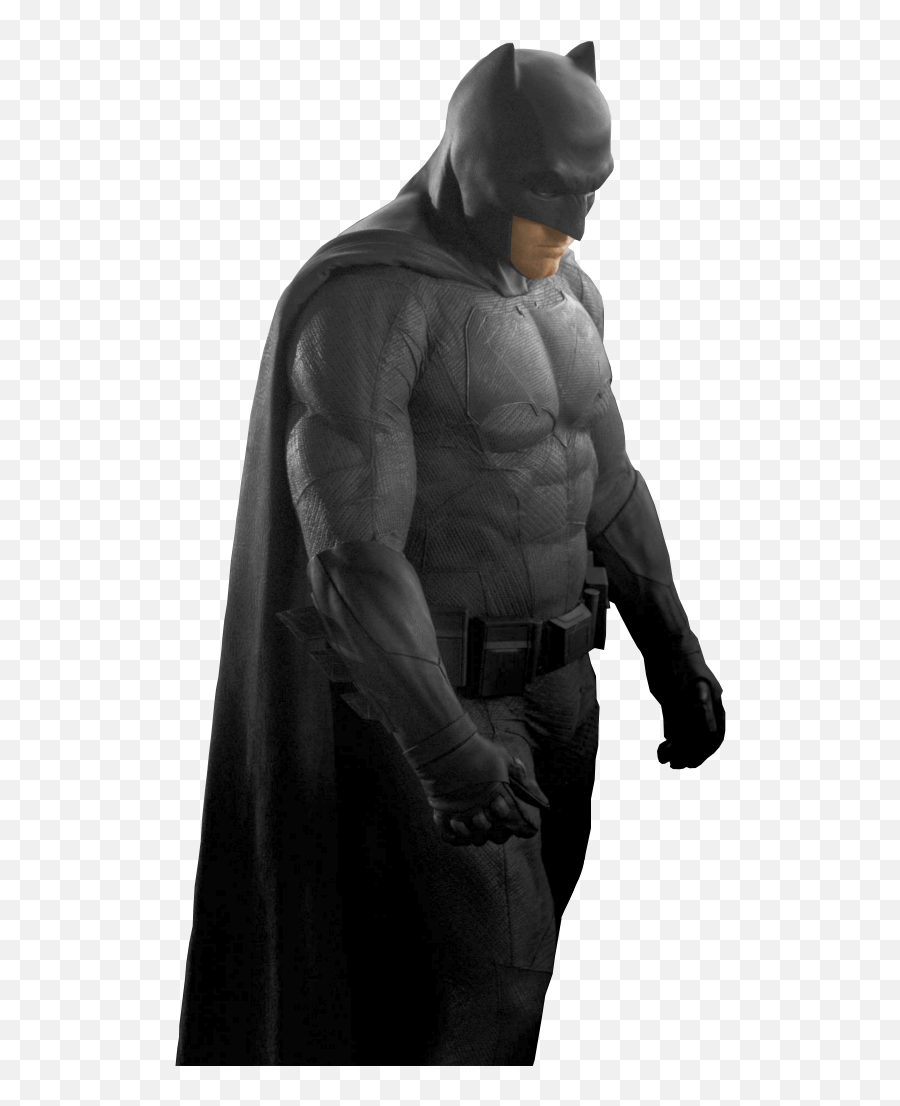 Sad Batman - Batman Ben Affleck Png Emoji,Batman Emoji