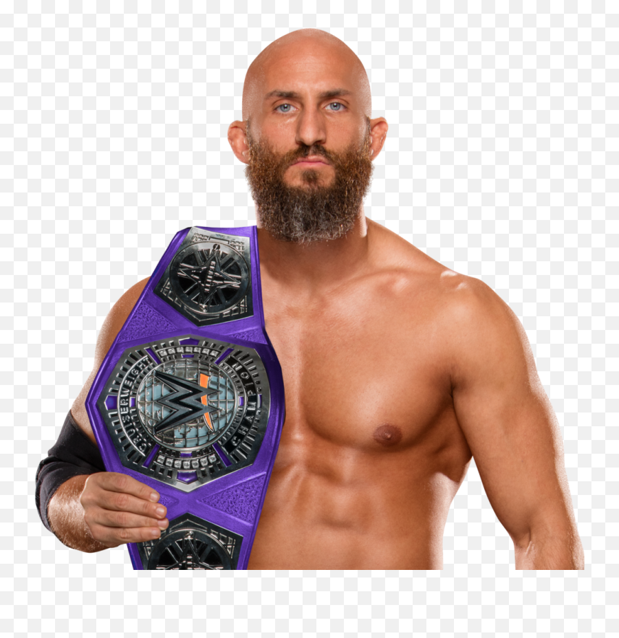 Titles - Tommaso Ciampa Ic Champion Emoji,Enzo Amore Emoji