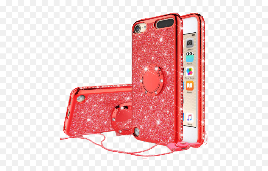 Ipod Touch 6 Glitter Cases Emoji,Emoji Ipod Touch 5 Case