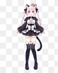 Black Cat Princessu2020 Hyperdimension Neptunia Wiki Fandom Emoji,Dark Goth Music Raw Emotion