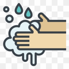 Clean Hands Hygiene Soap Washing Coronavirus Corona Emoji,Emojis Hand Soap