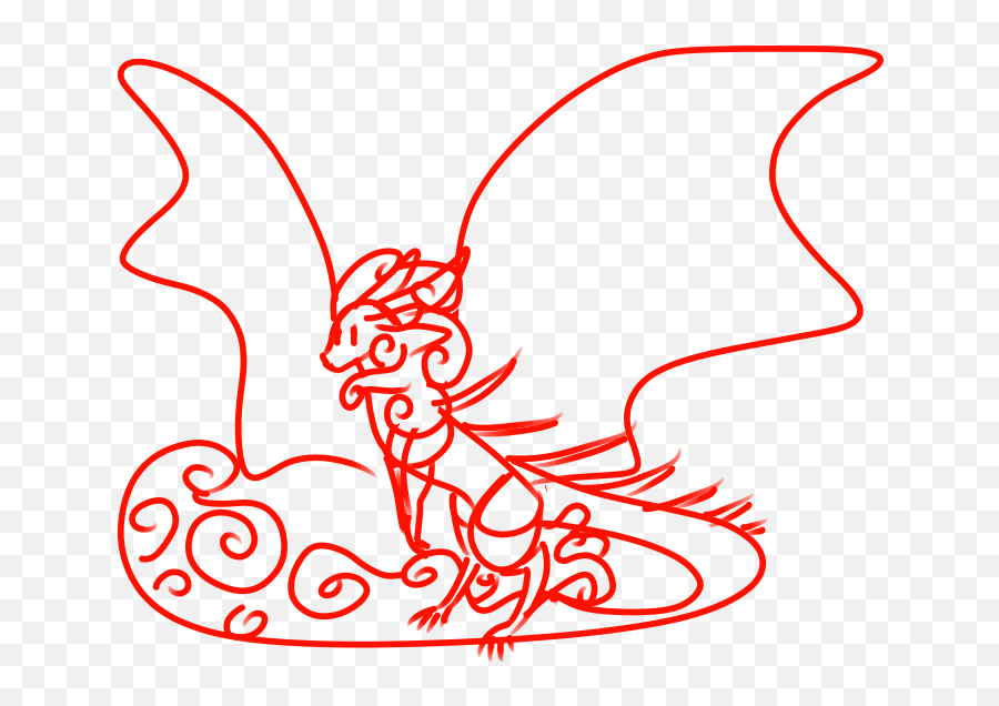 A Really Bad Wind Ancient Mockup Flight Rising Discussion Emoji,Windy Emoji Png