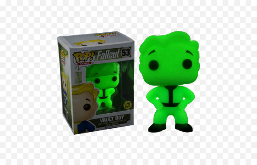 Funko Popu0027s New Vault Boy From Fallout Looks Freakin Emoji,Fallout 4 Pip Boy Emoticon Text