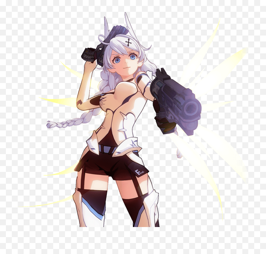 Ai Chan Is The Cutest - Honkai Impact Kiana Emoji,Panties Emoji