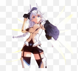 Ai Chan Is The Cutest - Honkai Impact Kiana Emoji,Panties Emoji