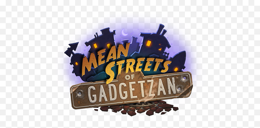 Mean Streets Of Gadgetzan - Hearthstone Emoji,Hearthstone Priest Emotion