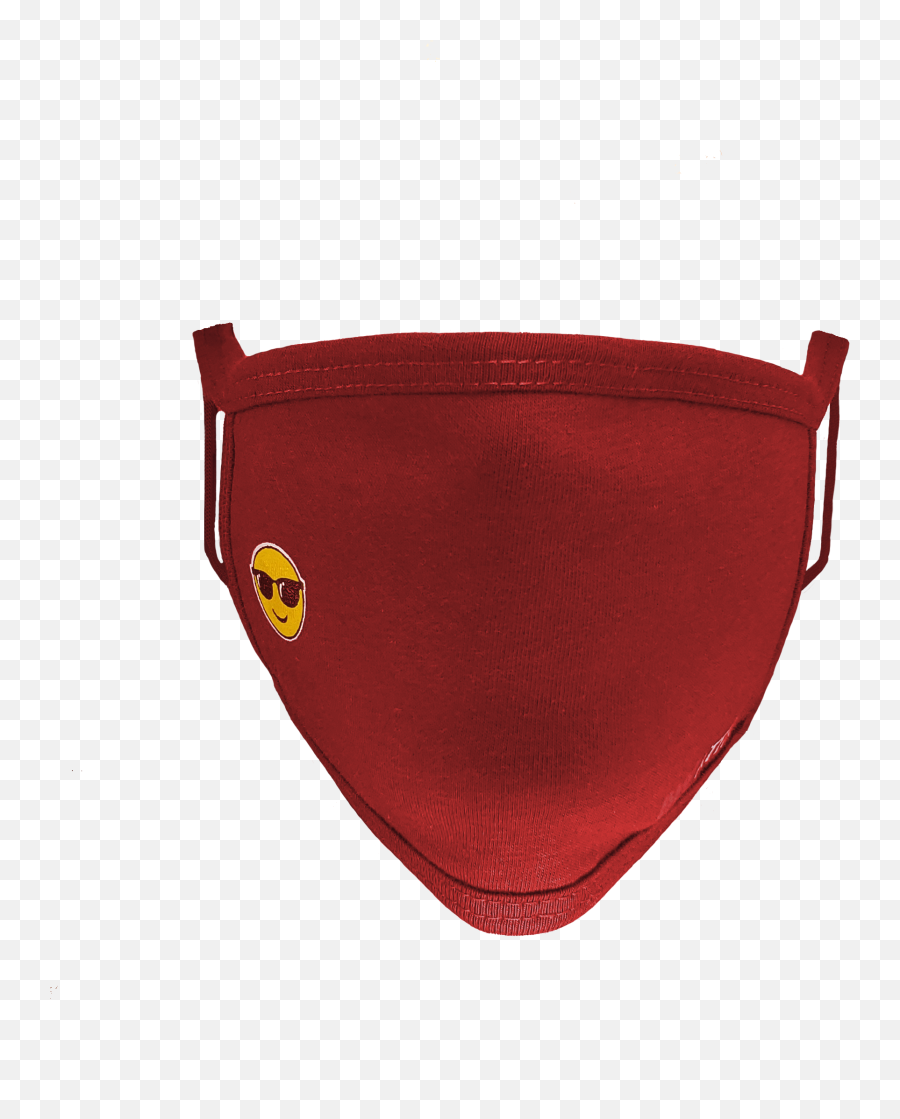 Cool Emoji Mask - Handbag Style,Fort Emoji