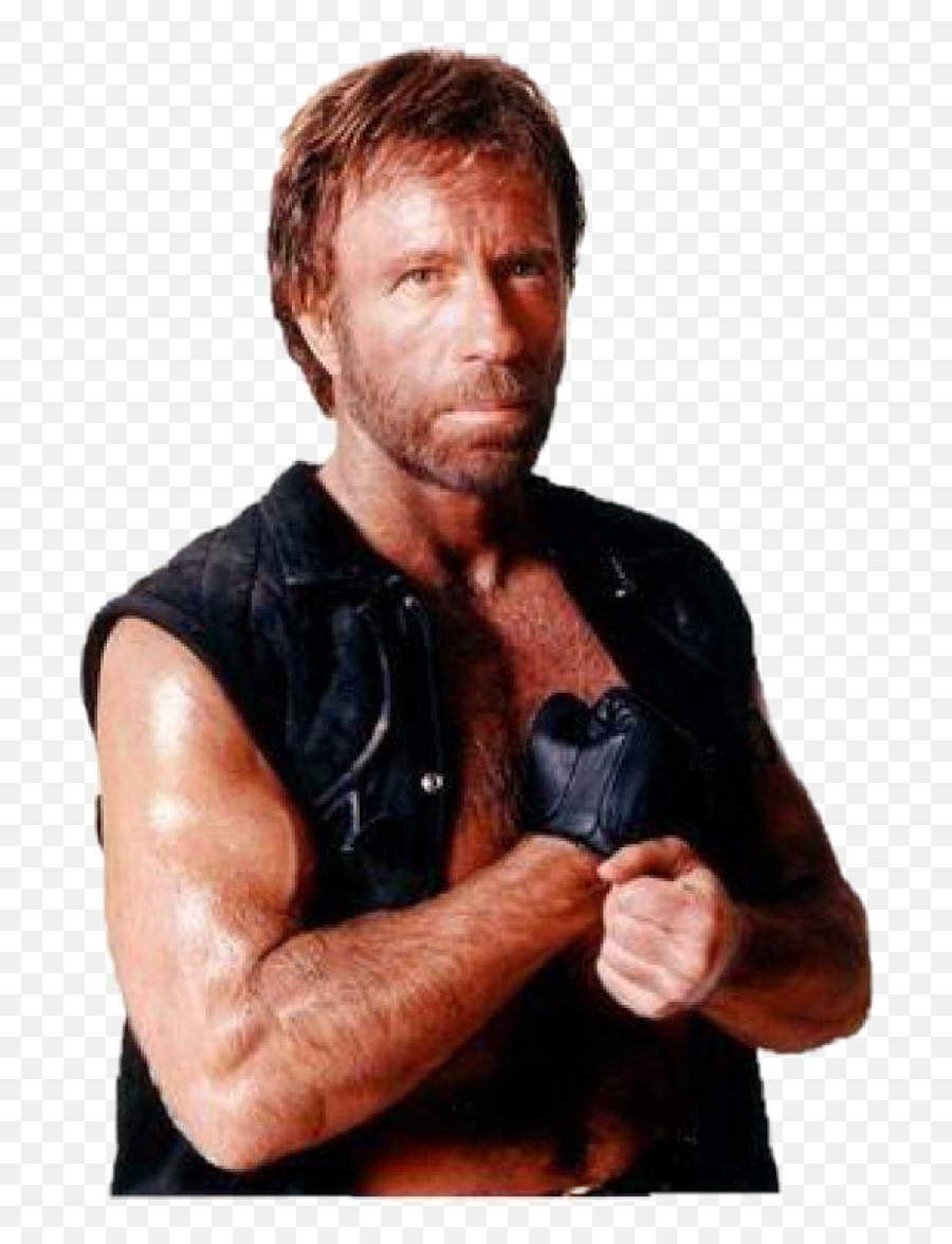 Discover Trending Chuck Norris Stickers Picsart - Chuck Norris Motivational Meme Emoji,Chuck Norris Emoji