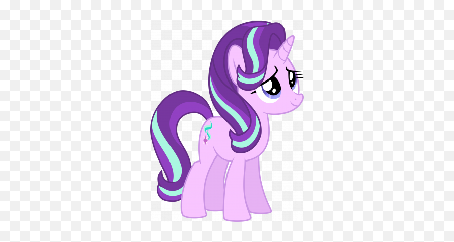 Can We Please Stop Hating On Starlight - Mlpfim Canon Emoji,How To Change Emotion In Pony Town