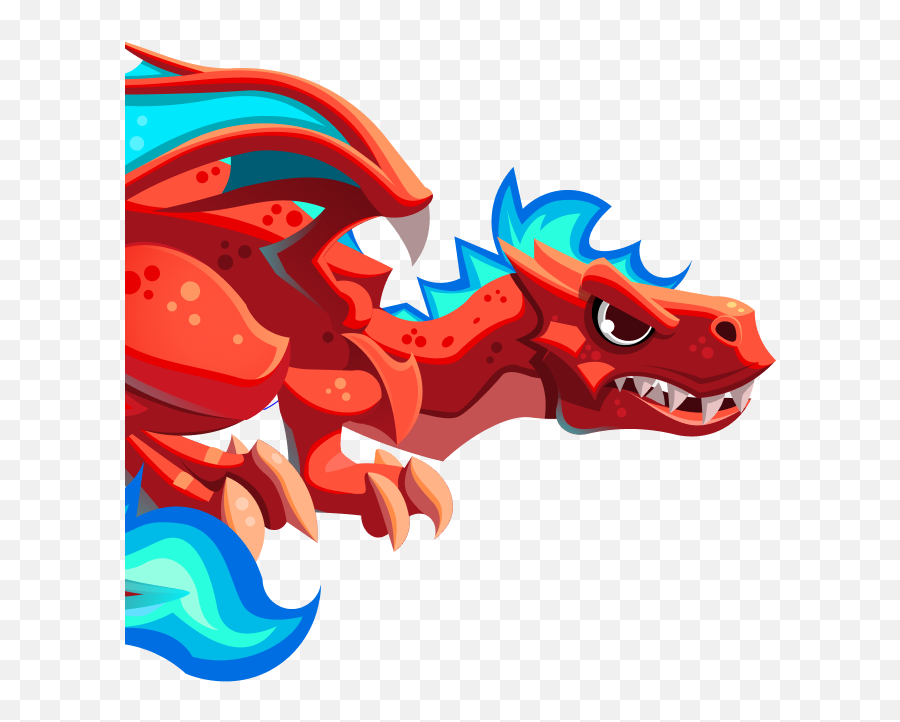 Dragonary Emoji,Dragons & Snakes Emoji