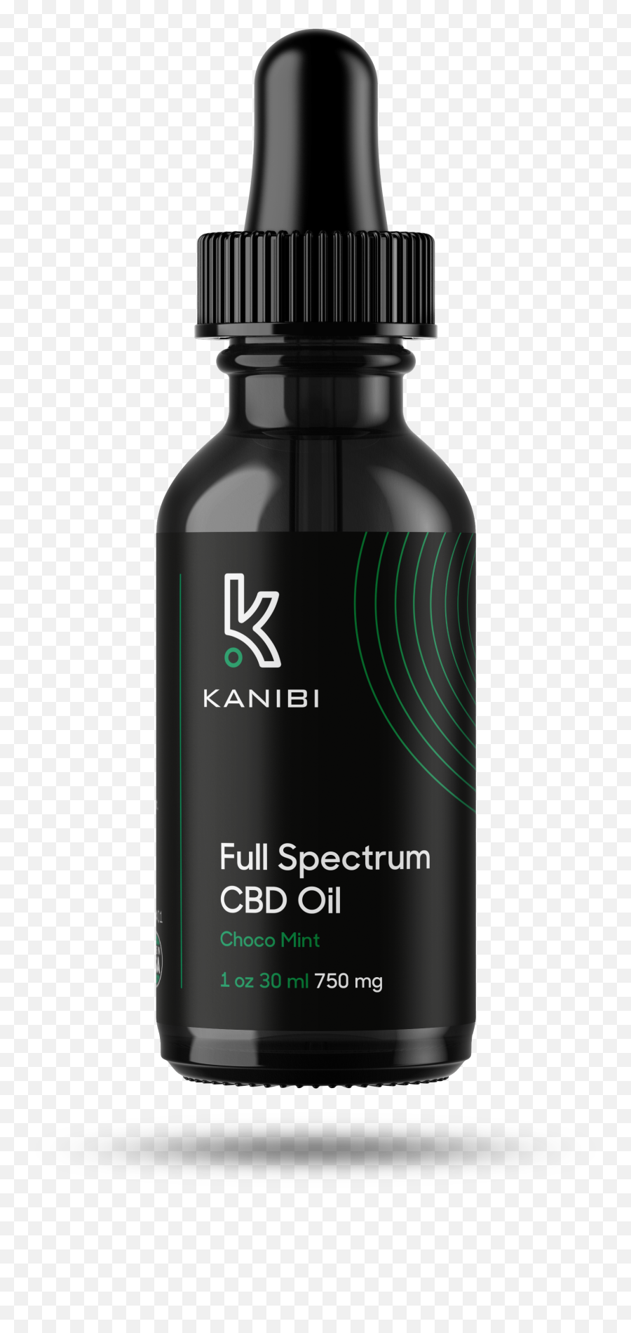 Full Spectrum Cbd Oil Tincture - Kanibi Official Store Emoji,Ray Gillen Emotion Mama