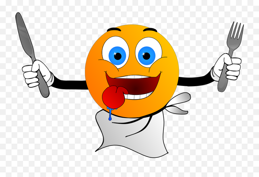 60 Free Smiliy U0026 Smiley Illustrations - Pixabay Essen Und Trinken Comic Emoji,Sweating Emoji