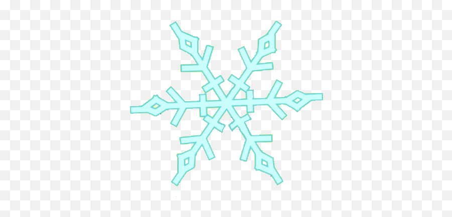 Download Snowflake - Bfdi Snowflake Full Size Png Image Emoji,Sow Flake Emoji