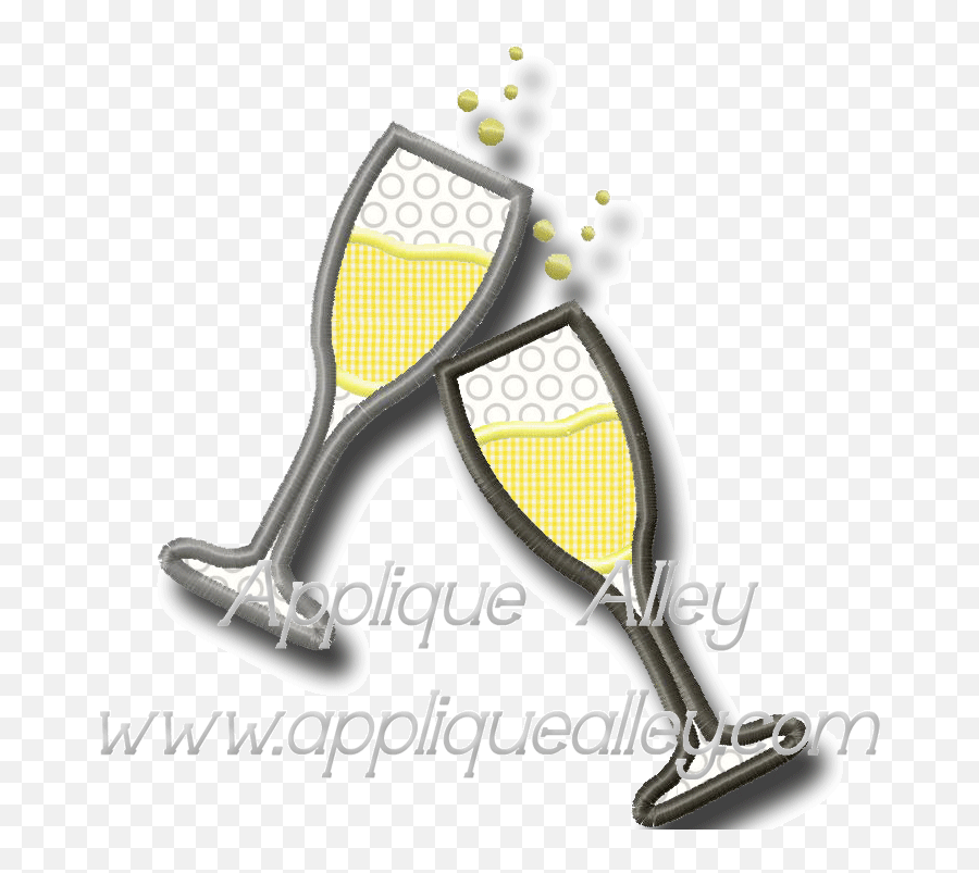 Champagne Glasses Emoji,Cross Bow Emoji