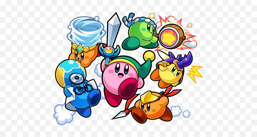 Flight Rising - Kirby Species Emoji,Kirby Emoji