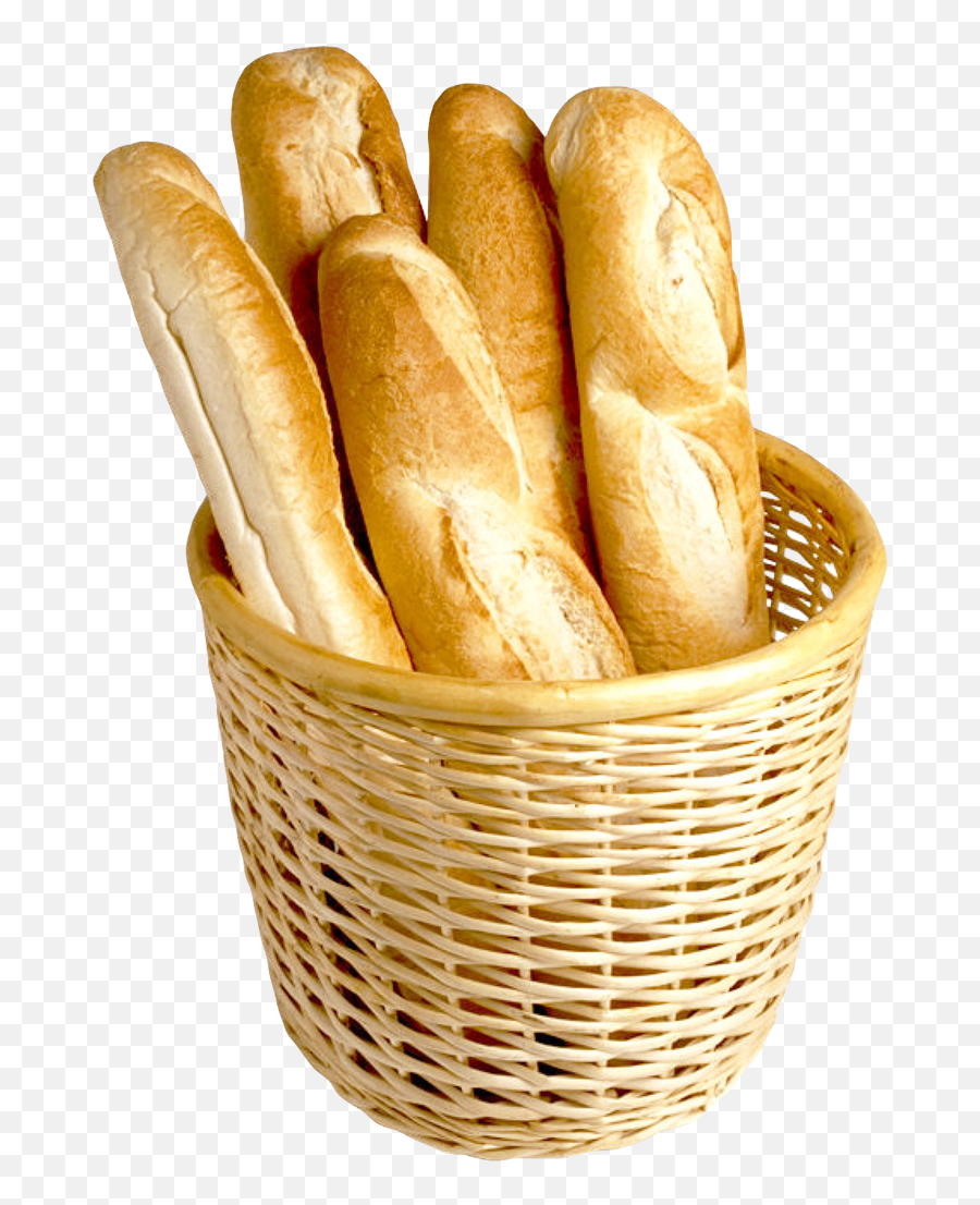 Bread Basket Png U0026 Free Bread Basketpng Transparent Images - French Bread In Basket Emoji,Baguette Emoji