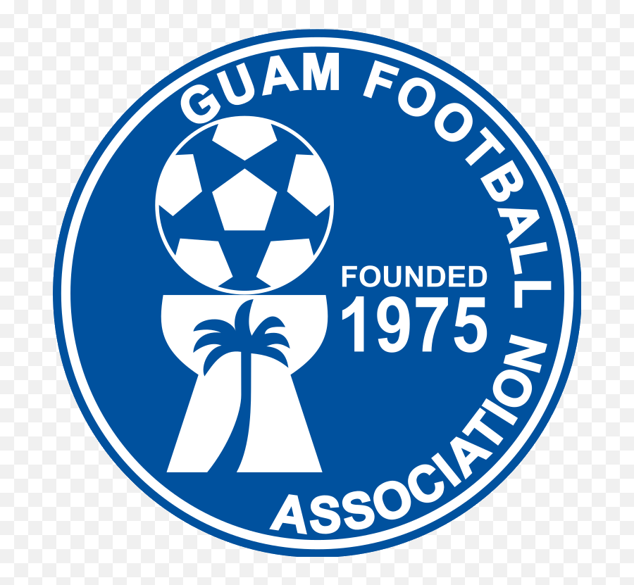 Guam National Team - Guam Football Association Emoji,Guam Emoji