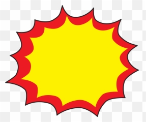 Explosion Clipart Pow Explosion Pow - Transparent Background Super Hero Clip Art Emoji,Bang Emoji Png