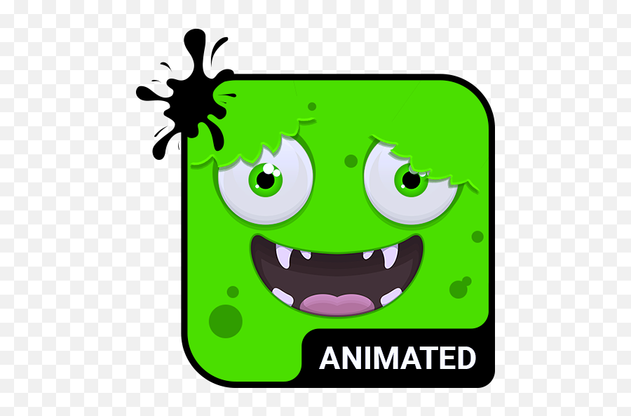 Smoothie Animated Keyboard Live Wallpaper U2013 Applications - Icon Emoji,Wave Emoticons