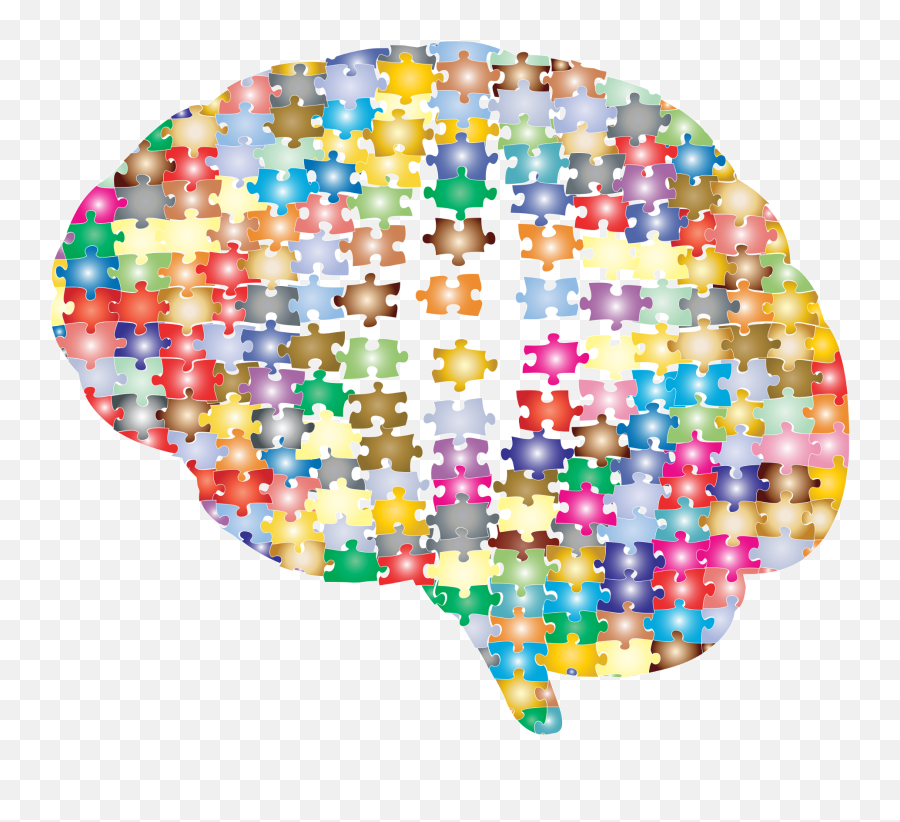 How To Identify Strong Emotions - Brain Puzzle Png Emoji,Primary Emotions