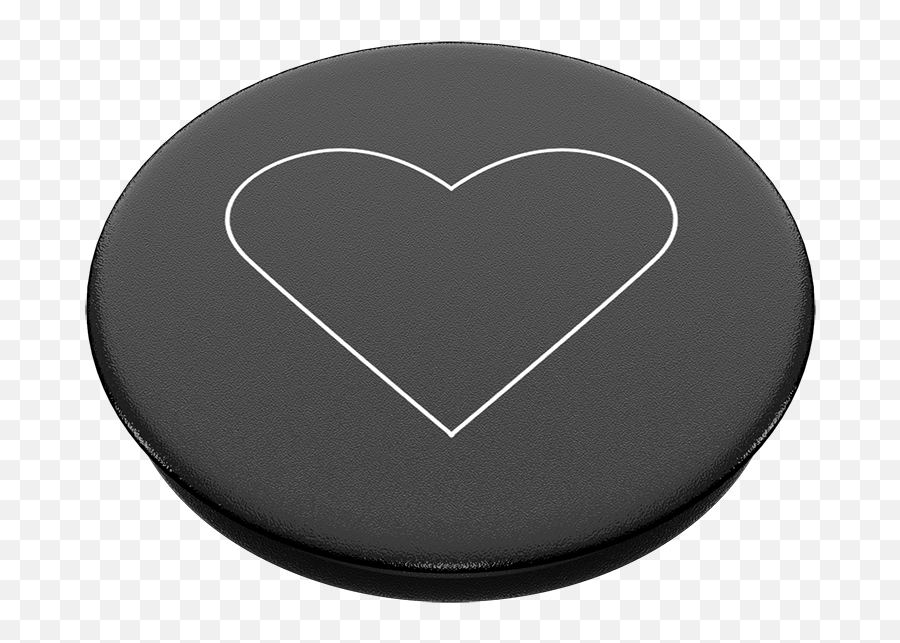 Black Popsockets - Solid Emoji,Emoji Popsockets