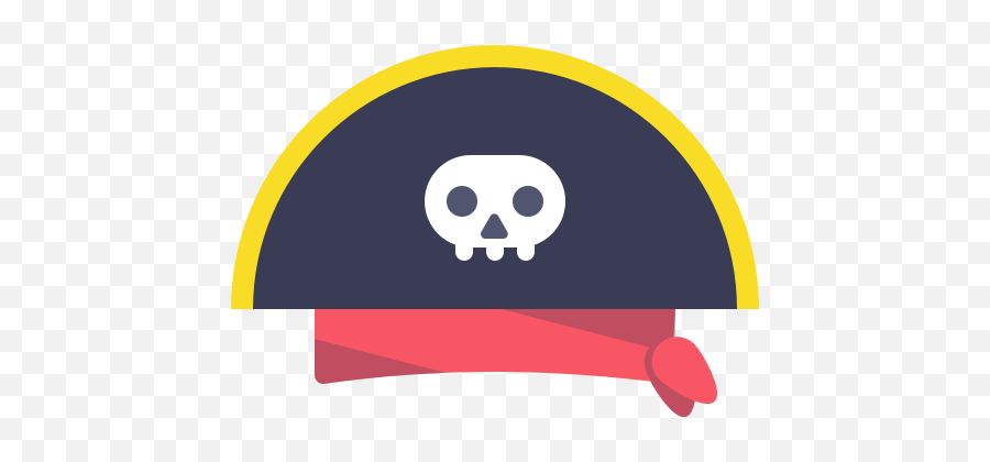 Cap - Free Icon Library Blue Pirate Hat Png Emoji,Pirate Hat Emoji