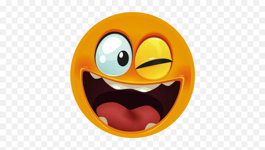 Funny Laughter Smile Laugh Sticker By Ali Ashori - Emoji Laugh Laughing Emoji,Funny Laugh Emoji