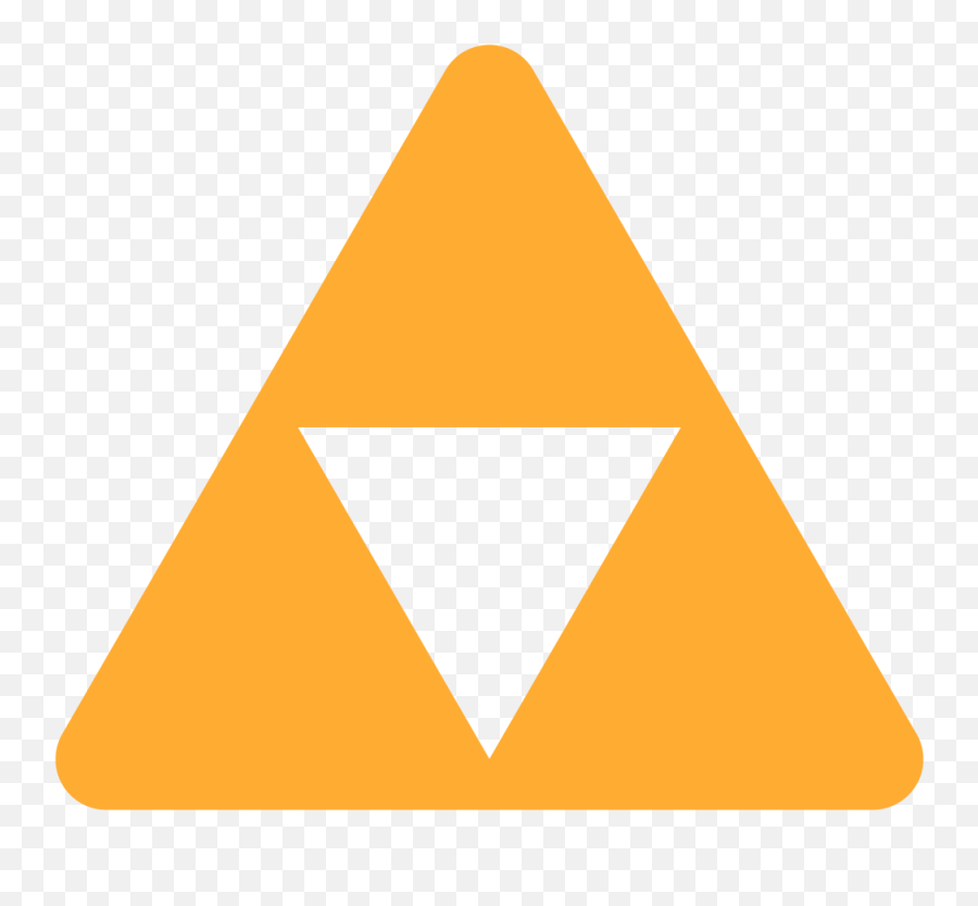 Triforce - Legend Of Zelda Emotes Discord Emoji,Emoji Legend