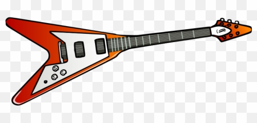 Free Picture Electric Guitar Download - Hybrid Guitar Emoji,Guitar Superman Emoji