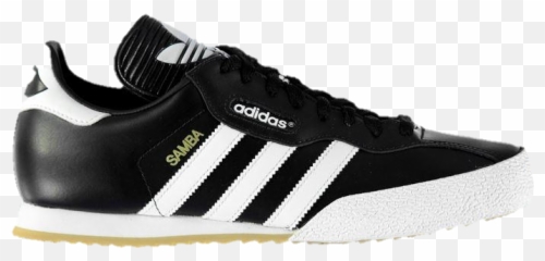 Adidas Samba Trainers Sneakers Sticker - Black Adidas Samba Trainers Emoji,Emoji Trainers