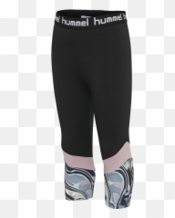Hummel Capella Tights - Spandex Emoji,Adult Emoji Leggings