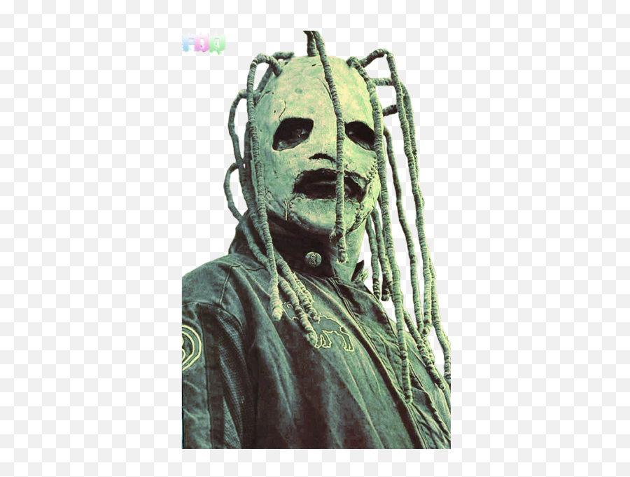 Corey Taylor - Fictional Character Emoji,Slipknot Emoji