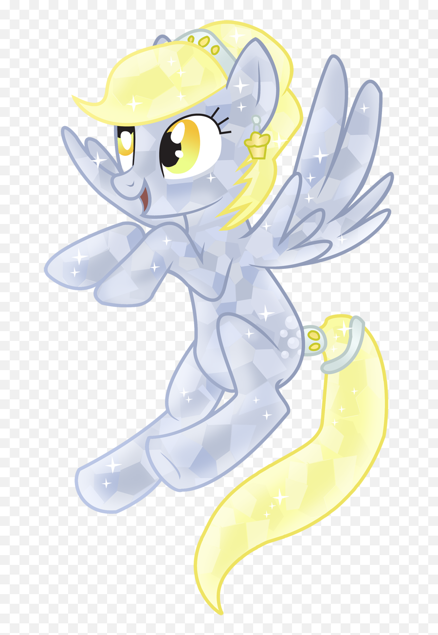 Download Derpy Hooves Rarity Pinkie Pie Twilight Sparkle - Mythical Creature Emoji,Pinkie Pie Emoji