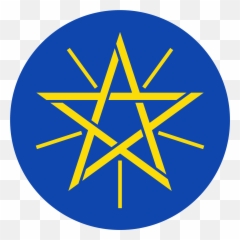 Flag Of Ethiopia Flag Download - Ethiopia Emblem Emoji,Somaliland Emoji