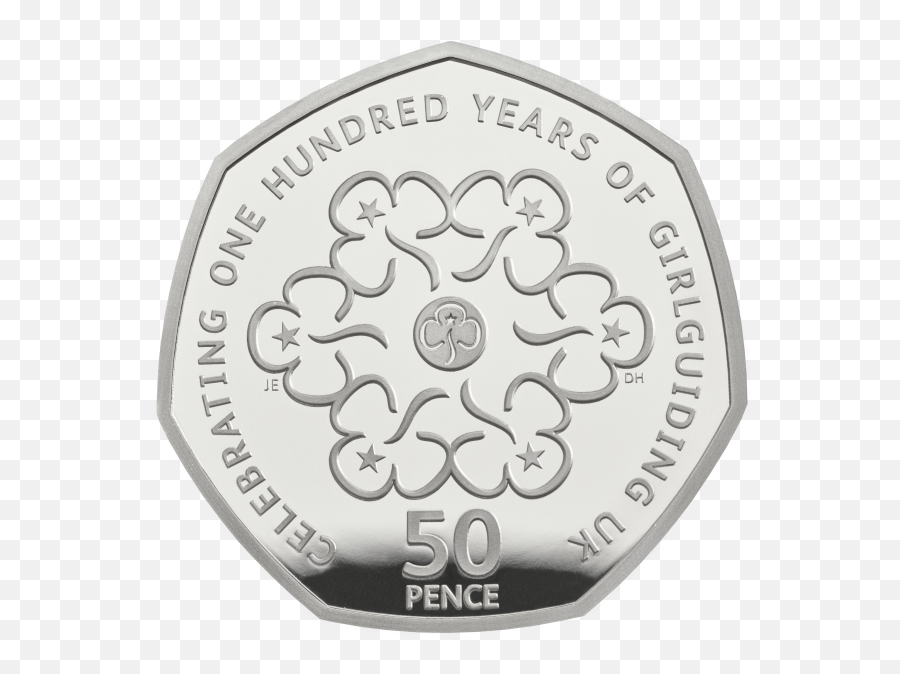 Warning Your Rare 50p Might Be Worthless U2013 Which News - 50p 100 Years Of Girlguiding Uk Emoji,Ebay Emoji Pillows