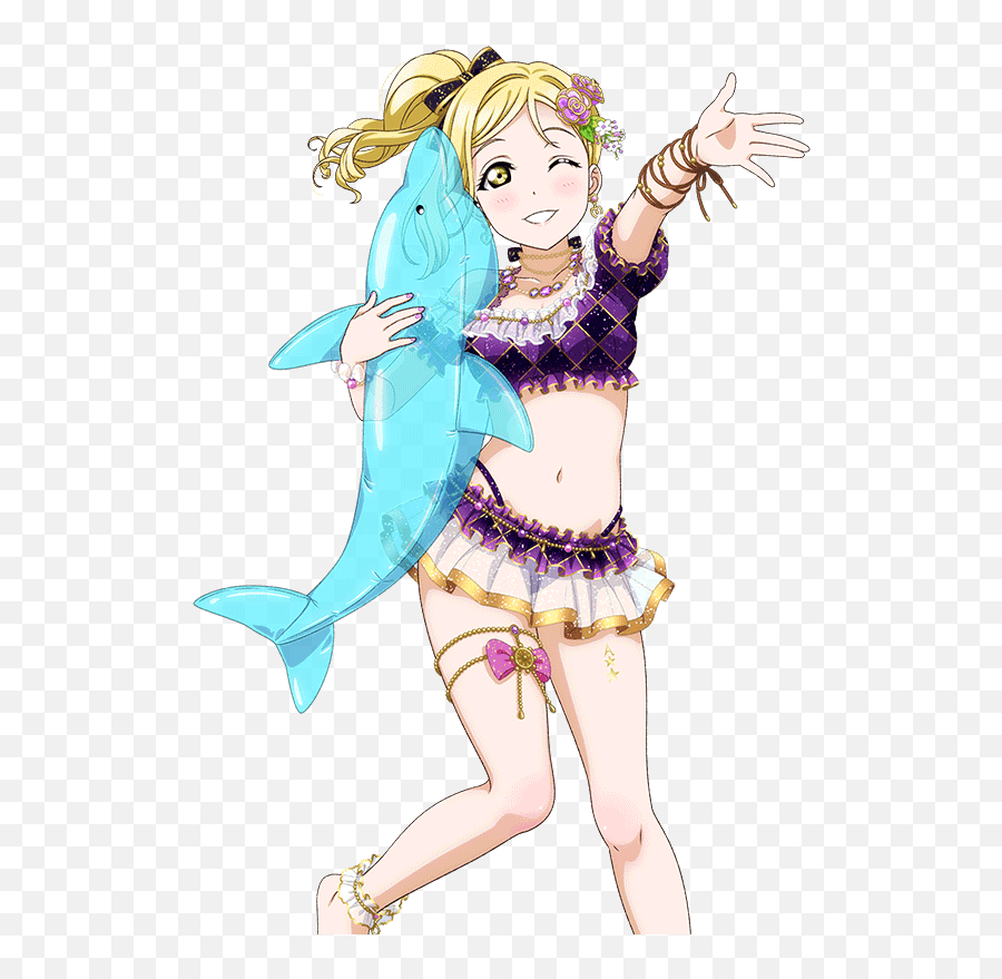 Mariohara Lovelivesunshine Sticker By Love Live Edits Emoji,Mari Ohara Emoji