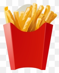 Library Fry Png Files Clipart - Fries Clipart Png Emoji,Frame Fries Calendar Emoji