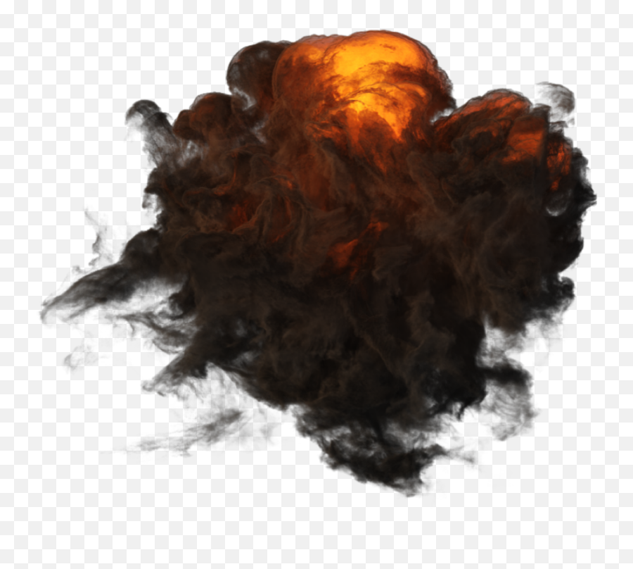 Fire Explosion Png - Fire Explosion Freetoedit Free Transparent Background Smoke Fire Png Emoji,Fire Emoji Stickers