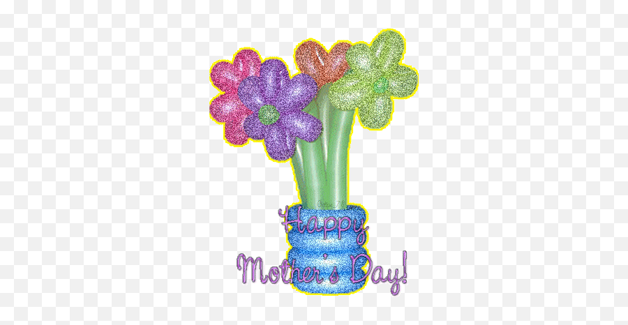 Motheru0027s Day Graphics - Glitter Animated Happy Mothers Day Emoji,Mother's Day Emojis