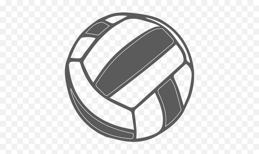 Volleyball Ball Free Svg File - Svgheartcom Black And White School Supplies Png Emoji,Soccor Ball Building Emoji