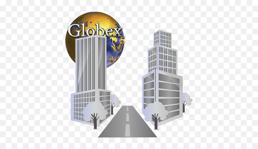 Globexapp Mainstreet Social Media - High Rise Emoji,Skyscraper Emojis