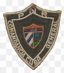 Cuban Army And Police Patches - Republic Of Cuba Solid Emoji,Cuban Emoji