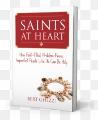 Bertghezzi - Book Cover Emoji,Saint Of Emotion