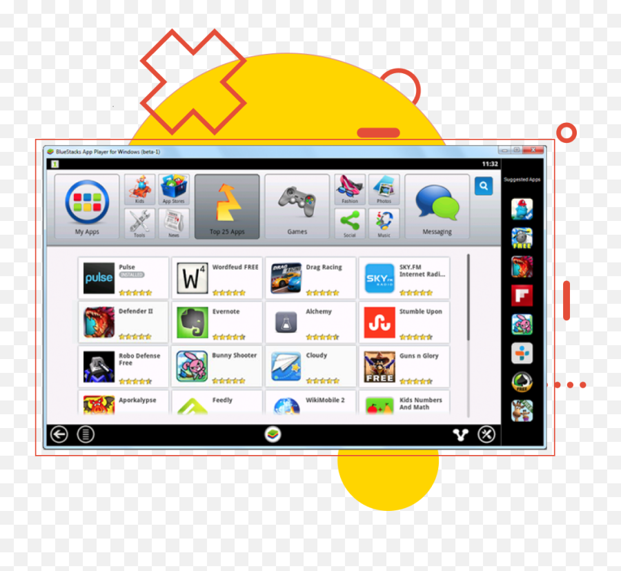 From V1 To V4 And Beyond - Bluestacks 1 Download For Windows 7 Emoji,Bluestacks 4 Emojis