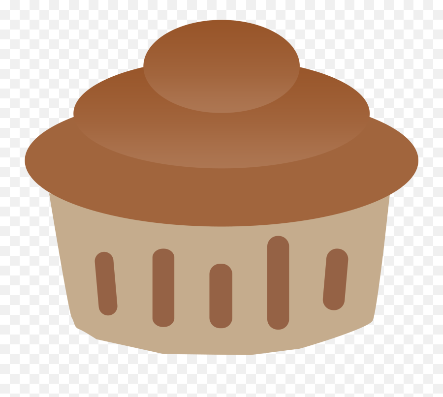 Clipart Christmas Cupcake Clipart - Choclate Cup Cake Clipart Emoji,Pintrerest Emoji Cupcakes