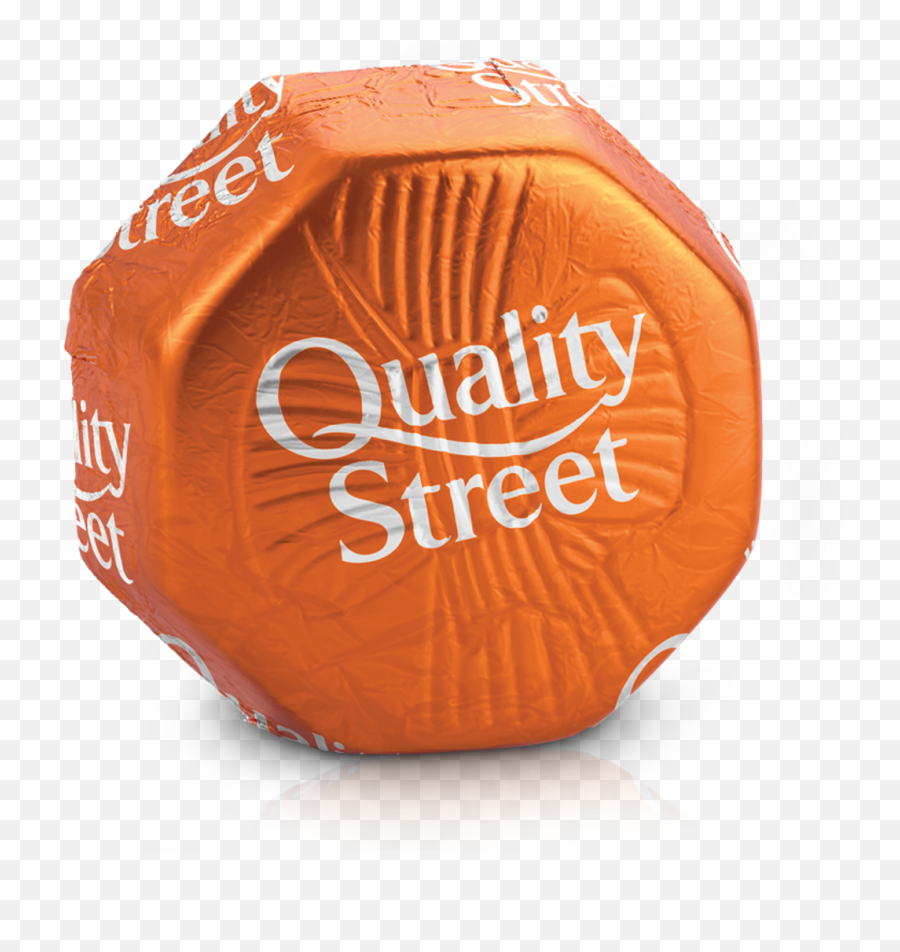 All 12 Quality Street Chocolates Ranked - Orange Chocolate Quality Street Emoji,Top Ten Emojis Thetoptens