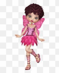 Elfen Gnomes - Fairy Emoji,Emoticon De Chancla